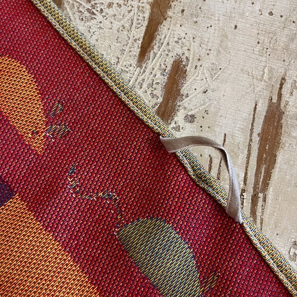 Ekelund Master Weavers Cat & Mouse wall hanging/tapestry! MCM Scandinaviain Ligh - Picture 11 of 11